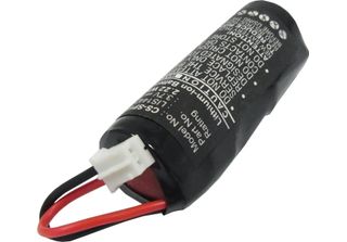 Techtek Batteria Compatibile Con [Sony] CECH-ZCS1E, CECH-ZCS1H, CECH-ZCS1J, CEC…