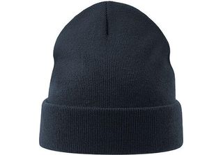 Atlantis Pies | Pier-S Beanie Cappello Invernale - Colore: Navy - Taglia: Unica