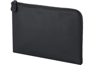 Pochette "Turner"", Tinta Unita PF4332 (Taglia Unica) (Nero)"