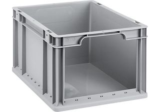 Allit 456832 Allit Box Profiplus Eurostore L422, Grigio