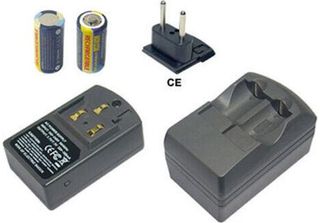 Caricatore + Batteria Per Konica Big Mini Hg, Big Mini Junior, U-Mini, U-Mini A…