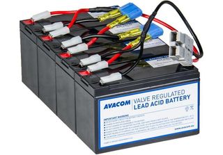 Avacom RBC25 - Batteria Per Ups