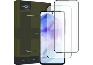 Hofi Apsauginis Stiklas Telefonui Samsung Galaxy A35 5G / A55 5G Hofi Glass Pro…