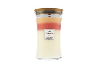 Woodwick - Blooming Orchard Trilogy Vase ( Blooming Orchard ) 609.0G