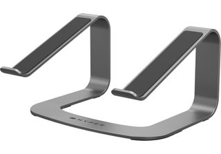 Supporto Ergonomico Per Laptop Hyper Hyperspace, Grigio Spazio | Hyper