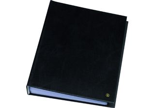 Rillstab 99354 Rillstab "Original"" Organizer, Din A3, 36 Buste, Nero"