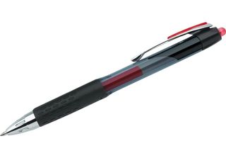 Uni-Ball Signo 10.1.0216 Penna Gel Penna In Gel Retrattile Rosso