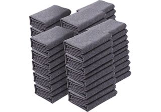 Vevor 12X Coperte Per Traslochi 1829X1372Mm Coperte Per Mobili Coperte Di Coton…