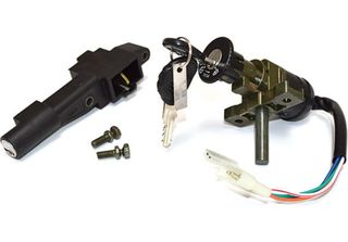 Kit Serrratture Sgr Bloccasterzo E Sella Per Betamotor