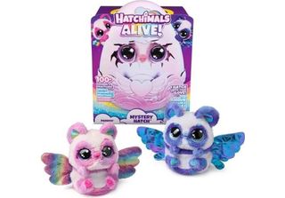 Hatchimals Hatchling Alive Mystery Panda Pandoo Nuovo