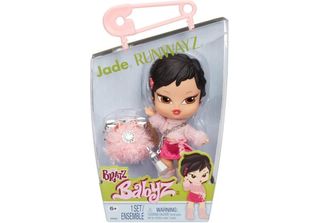 Bambola Bratz Babyz Runwayz - Jade