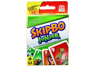 Mattel Skip-Bo Junior