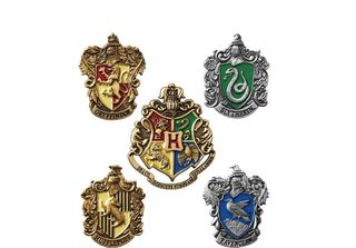 Collezione Di Spille Di Harry Potter Hogwarts (5)