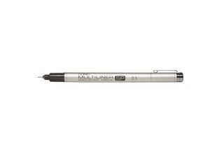 Copic Multiliner Sp 0,1 Mm Nero
