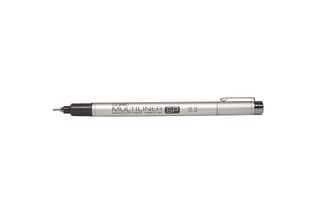 Copic Multiliner Sp 0,3 Mm, Nero