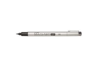 Copic Multiliner Sp Brush, Schwarz