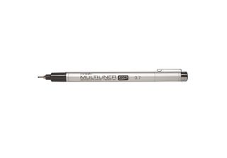 Copic Multiliner Sp 0,7 Mm Schwarz