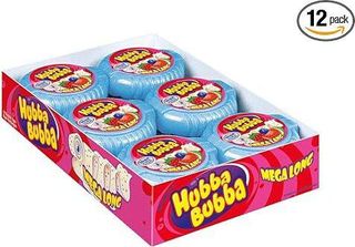 Wrigleys Hubba Bubba Band Terra-Blueberry-Watermelon