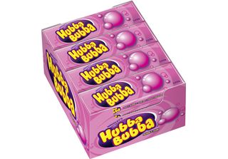 Hubba Bubba 355741 Hubba Bubba Fancy Fruit Kaugummis 20 Packs à 5 StüCk