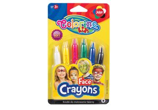 Colori Per Bambini Colorino - Set Di 6 Colori