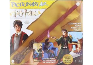Mattel Mattel Pictionary Air Harry Potter
