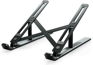 Tech-Protect Alustand Supporto Universale Per Laptop Grigio Scuro