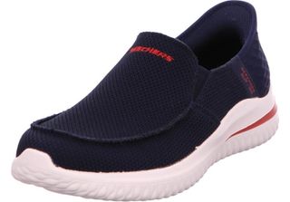 Skechers Delson 3.0 Pantofola Blu