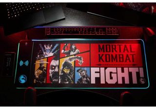 Numskull 154922 Numskull Mauspad Mortal Kombat + Wireless Charge 30X80Cm