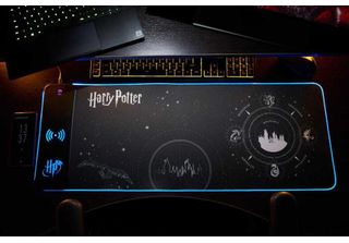 Numskull 154920 Numskull Mauspad Harry Potter + Wireless Charge 30X80Cm