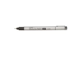 Copic Multiliner Sp 0,03 Mm, Nero