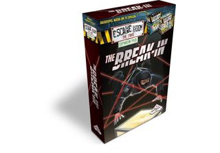 Identity Games Escape Room The Game Set Di Espansione The Break-In - Breinbreak…