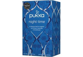 Tè Notturno20 Bustine Pukka