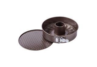 Tortiera Pyrex Asimetria Acciaio Zincato