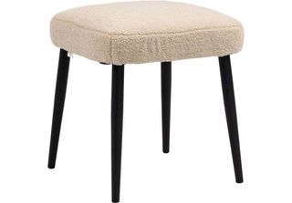 Homcom Homcom Poggiapiedi Con Gambe In Acciaio 838-336V00