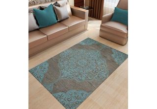 Kirman Azzurro (122X183 Cm)