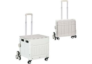 Homcom Homcom Carrello Spesa Con Manico Telescopico 923-053V00