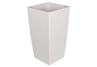 Plastkon Eliot Stone Vaso Decorativo Per Fiori 30 X 58 Cm Bianco Confezione Da …