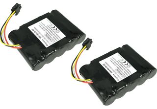 Powersmart 2Pcs 3.5Ah Batteria Per Flymo Easilife 200 2019, Flymo Easilife 350 …