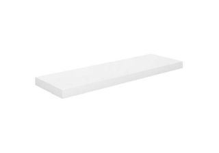Set Di 2 Scaffali Savela - Bianco