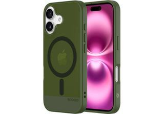 Incase Slim Case Magsafe - Etui Iphone 16 (Highland Green)