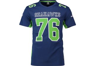 Maglia Majestic Nfl Polymesh - Seattle Seahawks - L