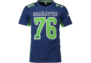 Maglia Majestic Nfl Polymesh - Seattle Seahawks - Xxl