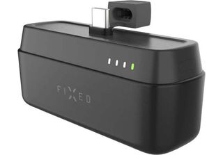Fixed Fixed | Zen 5 Plug-In 20W Powerbank | FIXZEN-5PL-BK | 5000 Mah | USB-C: D…