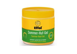 Effol Gel Per Zoccoli Estivi - 0,5 Litri
