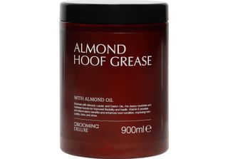 Grooming Deluxe Grasso Per Zoccoli Alla Mandorla Cura Dello Zoccolo 900Ml