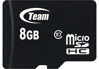 Team Group TUSDH8GCL1003 Team Group Micro Sdhc Class 10 8GB 8GB Microsdhc Class…