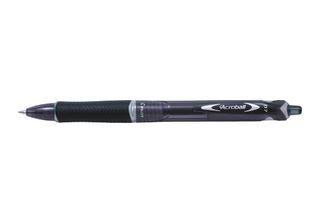 Pilot BAB-15F-BG Biro Retrattile Acroball Begreen Nero(S)
