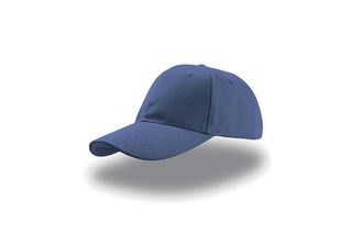 Atlantis | Liberty Six Cap / Berretto / Cappello - Colore: Royal - Taglia: Unica