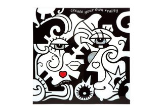 Goebel Billy The Artist - Two In One (Magnettafel, Glas)