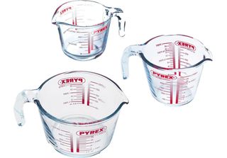 Pyrex Misurino, Set Di 3 Pezzi - Pyrex | Classic Prepware
